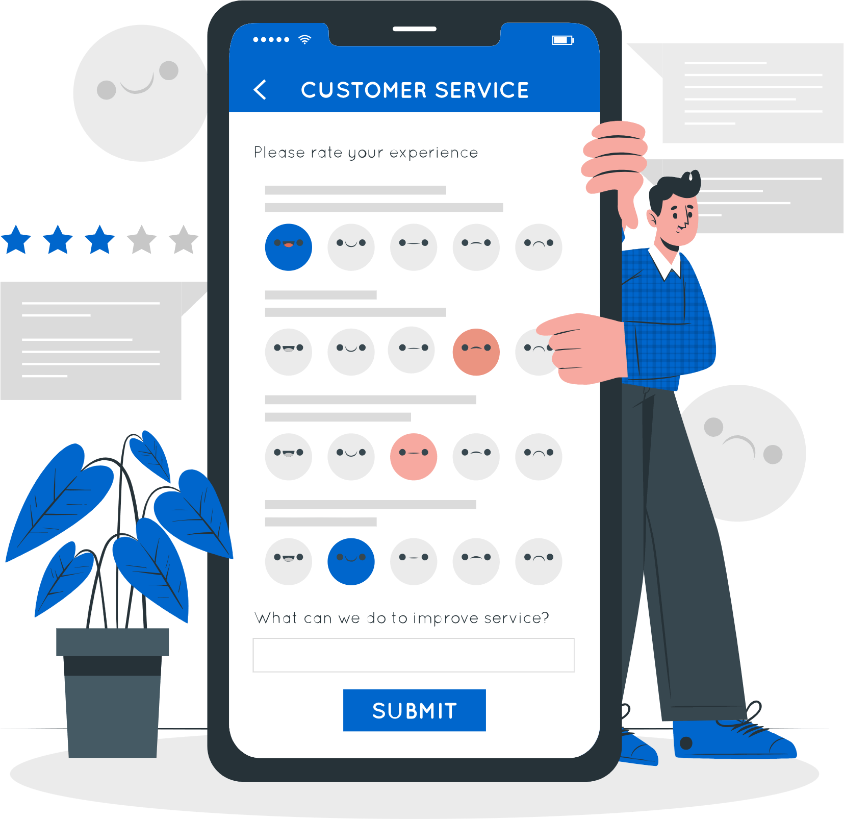 xinix-client-satisfaction xinix-client-satisfaction