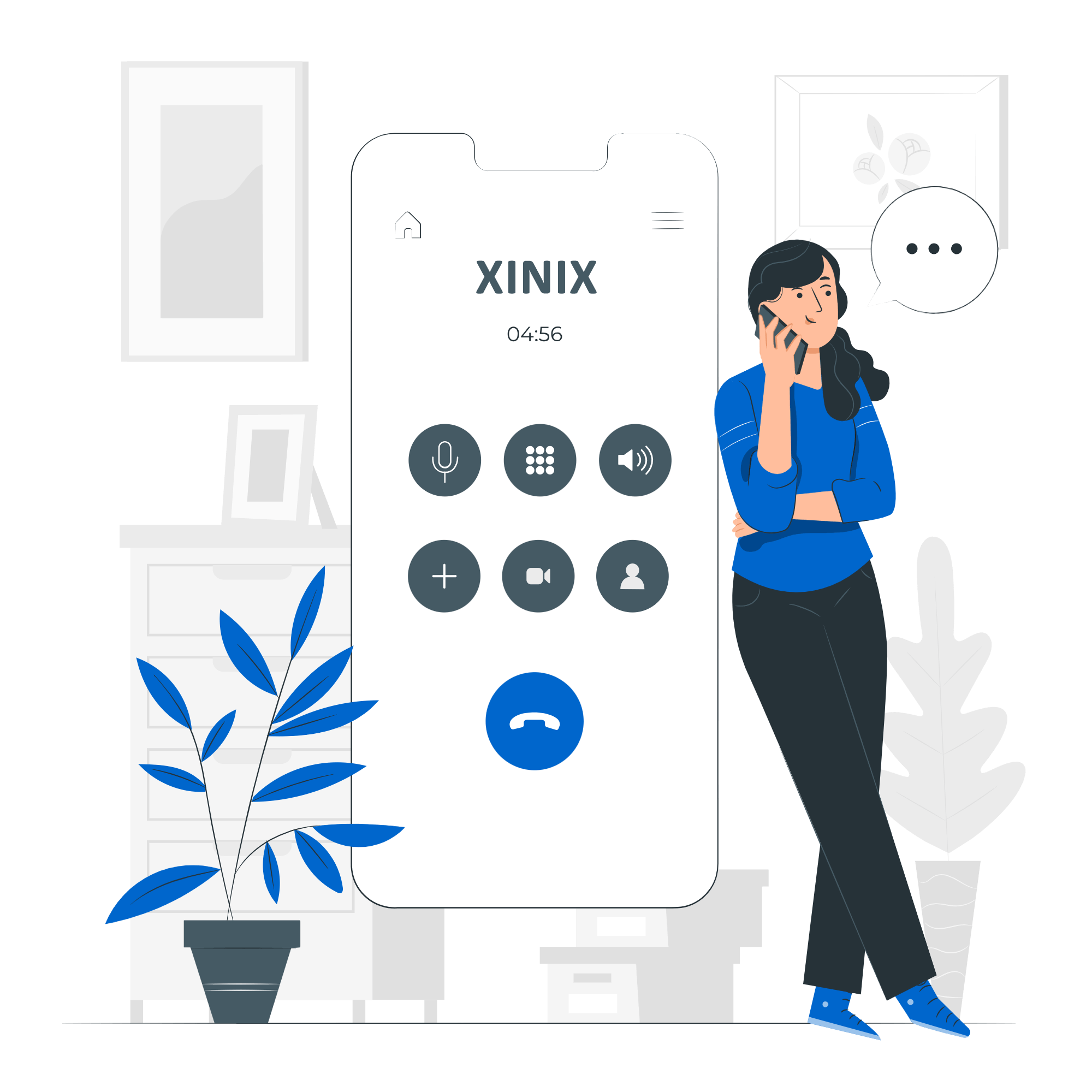 xinix-call-office xinix-call-office